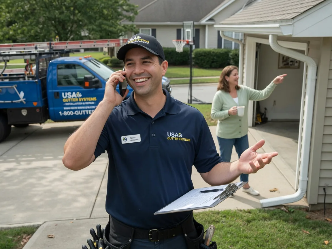 Gutter Installation Lenorah, TX FAQs